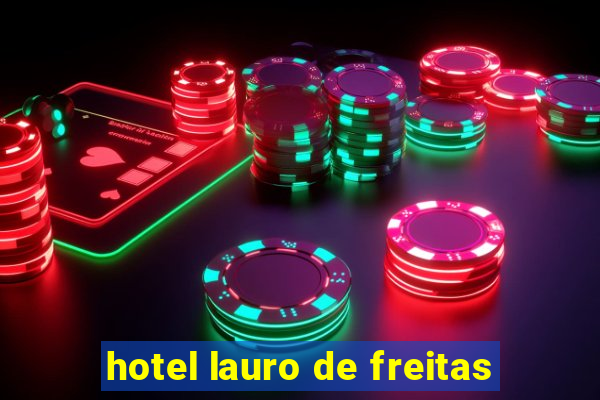 hotel lauro de freitas